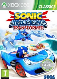 Sega Sonic & All-Stars Racing Transformed - Classics Edition