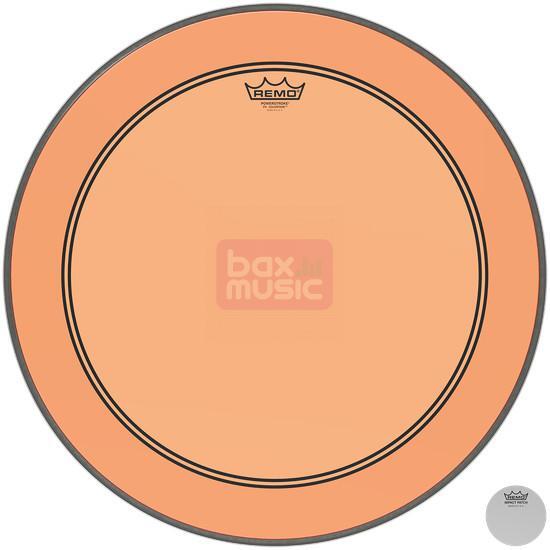 Remo P 3 1320 CT OG Powerstroke P 3 Colortone Orange 20 inch