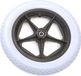 Tyre Esla rear wheel 12 solid tyre