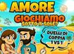 Amore Giochiamo Sotto il Sole?