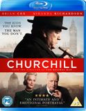 Elevation Sales Churchill Blu-ray