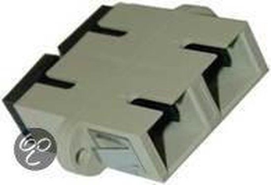 Microconnect SC-SC Duplex Multimode Groen