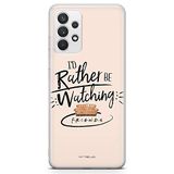 ERT GROUP mobiel telefoonhoesje voor Samsung A32 4G LTE origineel en officieel erkend Friends patroon 012