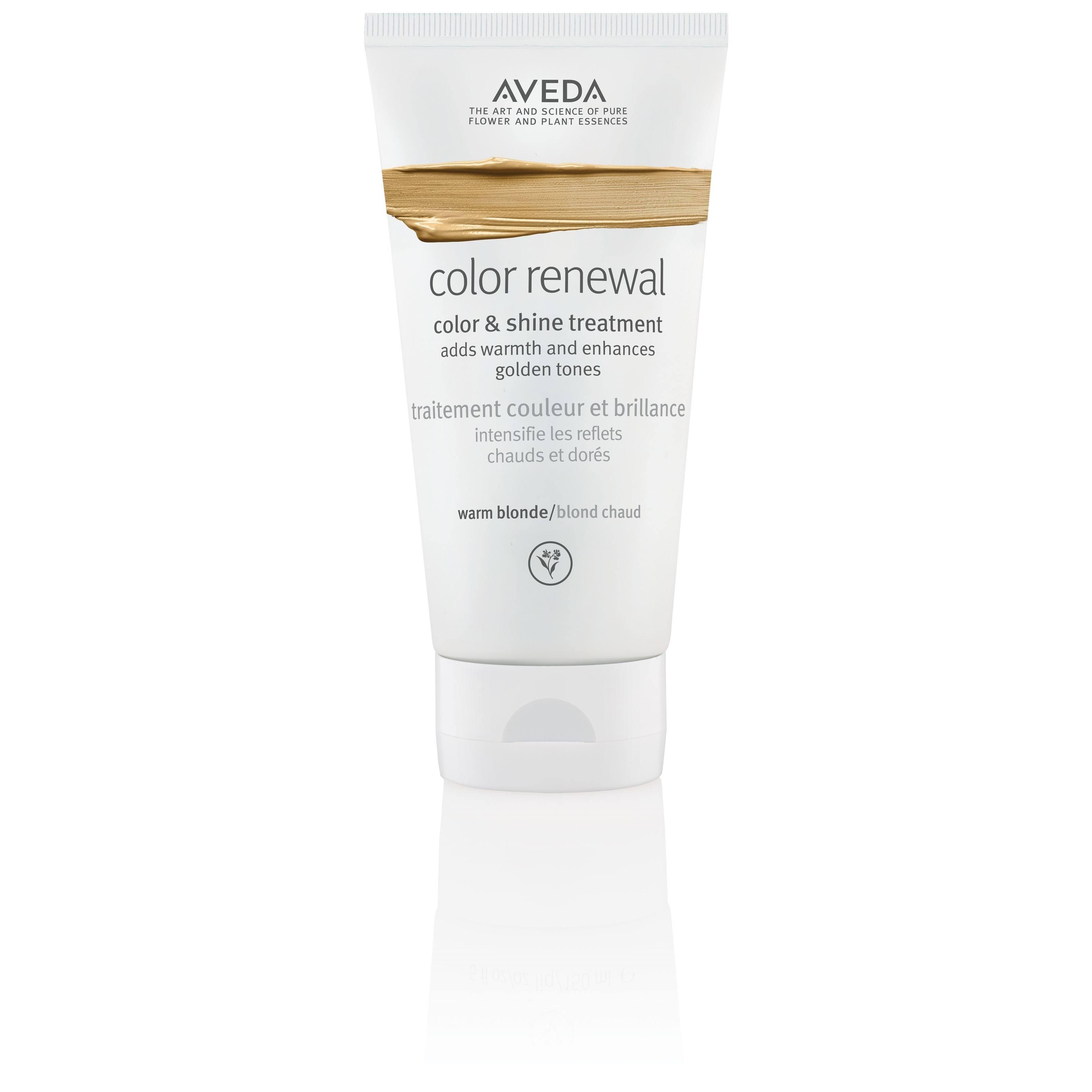 Aveda Color Renewal Warm Blonde (150ml)