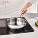 Karaca Emirgan Steelpan - 24 cm - 3,15 Liter - RVS - Inductie Geschikt