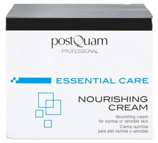 PostQuam Nourishing Cream Nachtcrème Gezicht 200 ml
