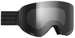 Salice 109 masque de ski noir Darw Silver/CAT3 unisexe