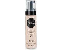 ZENZ - Organic No. 91 Hair Styling Mousse Extra Volume 200 ml