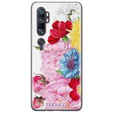 ERT GROUP Babaco Flowers 056 TPU Telefoonhoesje voor Xiaomi MI NOTE 10 / MI NOTE 10 PRO