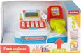Toi-Toys Kassa met Licht en Geluid - incl. Geld + Scanner