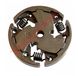 BPC Parts Koppeling passend op MAKITA DCS 33, DCS400, DCS401 (036180210, 036181110) M8