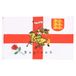 AZ FLAG Vlag Engeland Sint-Joris met strijdros 150x90 cm