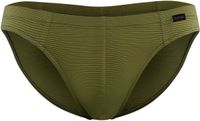 Olaf Benz RED2600 Brazilbrief olijf