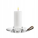Holmegaard Glazen Kaarsenstandaard Design With Light - Advent