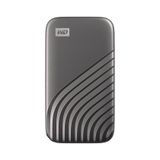 Western Digital My Passport SSD 500GB - Grijs
