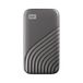 Western Digital My Passport SSD 500GB - Grijs