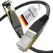 KabelDirekt Cat 8 Netwerkkabel – 2x0,3m 40Gbit/s | LAN/Ethernet-kabel, RJ45-connector