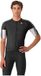 Castelli Entrata 6 Maillot à manches courtes Homme Gris L
