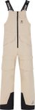 Protest PRTDario Heren Skibroek Salopette Bamboo Beige XXL
