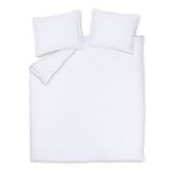 Vandyck Dekbedovertrek Pure Serene white 240x200/220