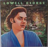 Warner Music Lowell George - Thanks I'll Eat It Here (LP)