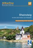 Fernwanderweg Esterbauer Verlag Wanderführer- Rheinsteig Von Bonn über Koblenz nach Wiesbaden