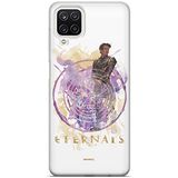 ERT GROUP Samsung A12/M12 hoes origineel Marvel motief en officieel gelicentieerd product Eternals 012 - Past perfect bij de vorm van de mobiele telefoon - TPU Case