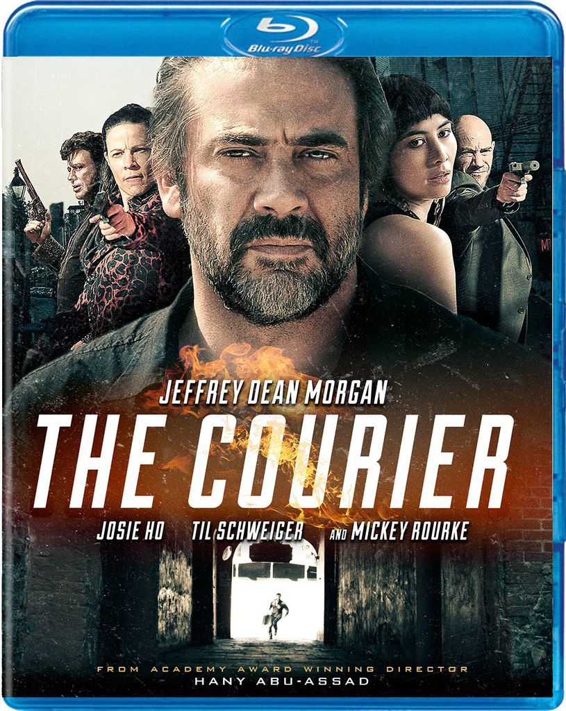 The Courier (Blu-ray)