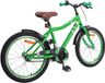 vidaXL Vélo enfant 18 pouces vert