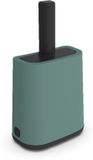 Rotho Mypet Cleaning Set 16.2x9.1x29 cm - Kattenbak - Groen&Antraciet