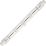 SPL R7s Halogeenlamp 118mm - 250W 2800K 3500lm 230V - Staaflamp - Warm Wit Licht - Dimbaar - Helder