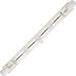 SPL R7s Halogeenlamp 118mm - 250W 2800K 3500lm 230V - Staaflamp - Warm Wit Licht - Dimbaar - Helder