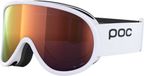 POC Retina Skibril Wit Partly Sunny Blue/CAT2