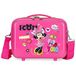 Disney Minnie Happy Helpers Trolley Cabine, Fuchsia, Trousse, Icon