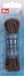 Prym Koordveters 5mm 120cm CO bruin