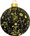 Disney boule de Noël avec éclairage Mickey Mouse - 10 cm
