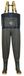 Vass Hybrid 700 Pvc Wader Grey EU 43 Man