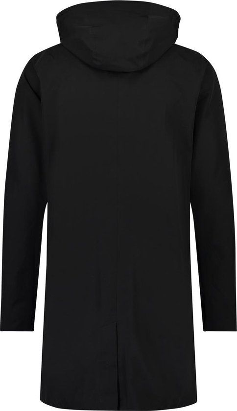 AGU Mac Regenjas Urban Outdoor Heren - Zwart - Maat M