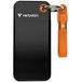 Verbatim Pocket SSD 128GB USB 3.2 Gen2 1000MB/s Externe SSD Zwart Oranje