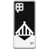 ERT GROUP Samsung A42 5G hoes origineel en officieel gelicentieerd Star Wars beschermhoes Darth Vader 021 motief perfect aangepast aan de vorm van de mobiele telefoon