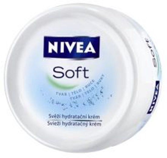 Nivea Fresh Moisturizer Soft 100 ml