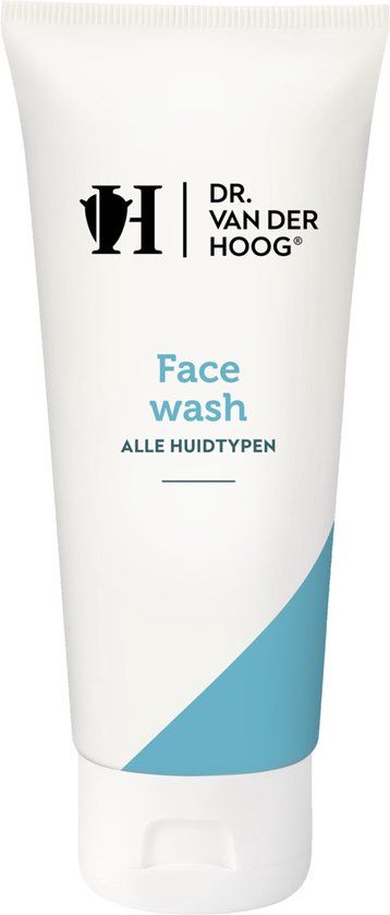 Dr. Van Der Hoog Face Wash Tube 100 ml