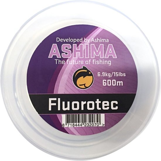 Ashima Fluorotec 600m sink 0.32mm