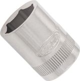 Vigor 3/8" zeskantdop 13 mm