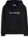 Tommy Hilfiger Sweat à capuche Homme Coton/Polyester XS Bleu marine/Rouge/Noir/Blanc
