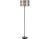 Bloomingville Selita Vloerlamp Zwart Metaal