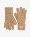 Superdry Soft Rib Handschoenen Bruin