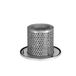 MANN-FILTER C 1374/2 KIT Secundair element