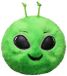 Ty Beanie Bouncers Knuffel Alien Sebastian