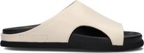 Shabbies Amsterdam Inga Close Slippers - Dames - Beige - Maat 39